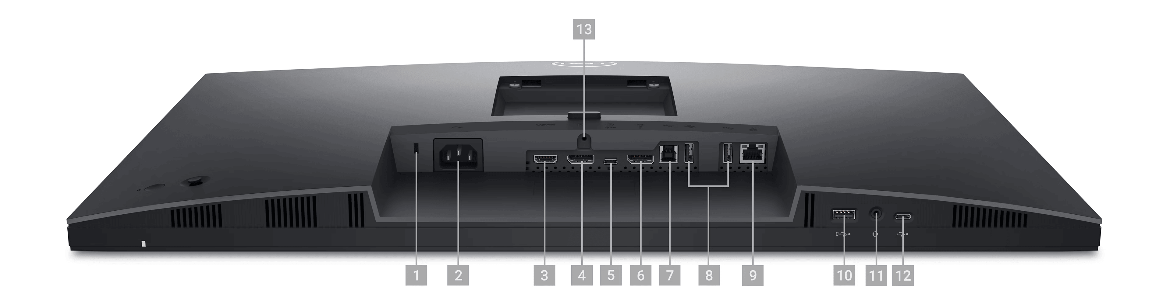Dell P2724DEB Monitor